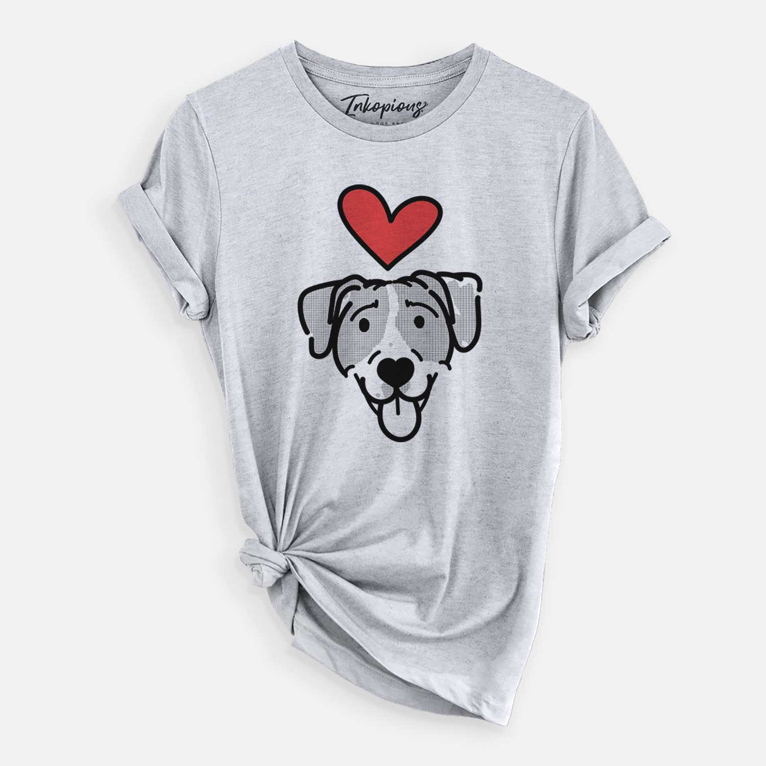 Love Always Bluetick Coonhound - Shiva - Unisex Crewneck