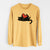 Love Always Black Cat - Smash - Heavyweight 100% Cotton Long Sleeve