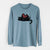 Love Always Black Cat - Smash - Heavyweight 100% Cotton Long Sleeve