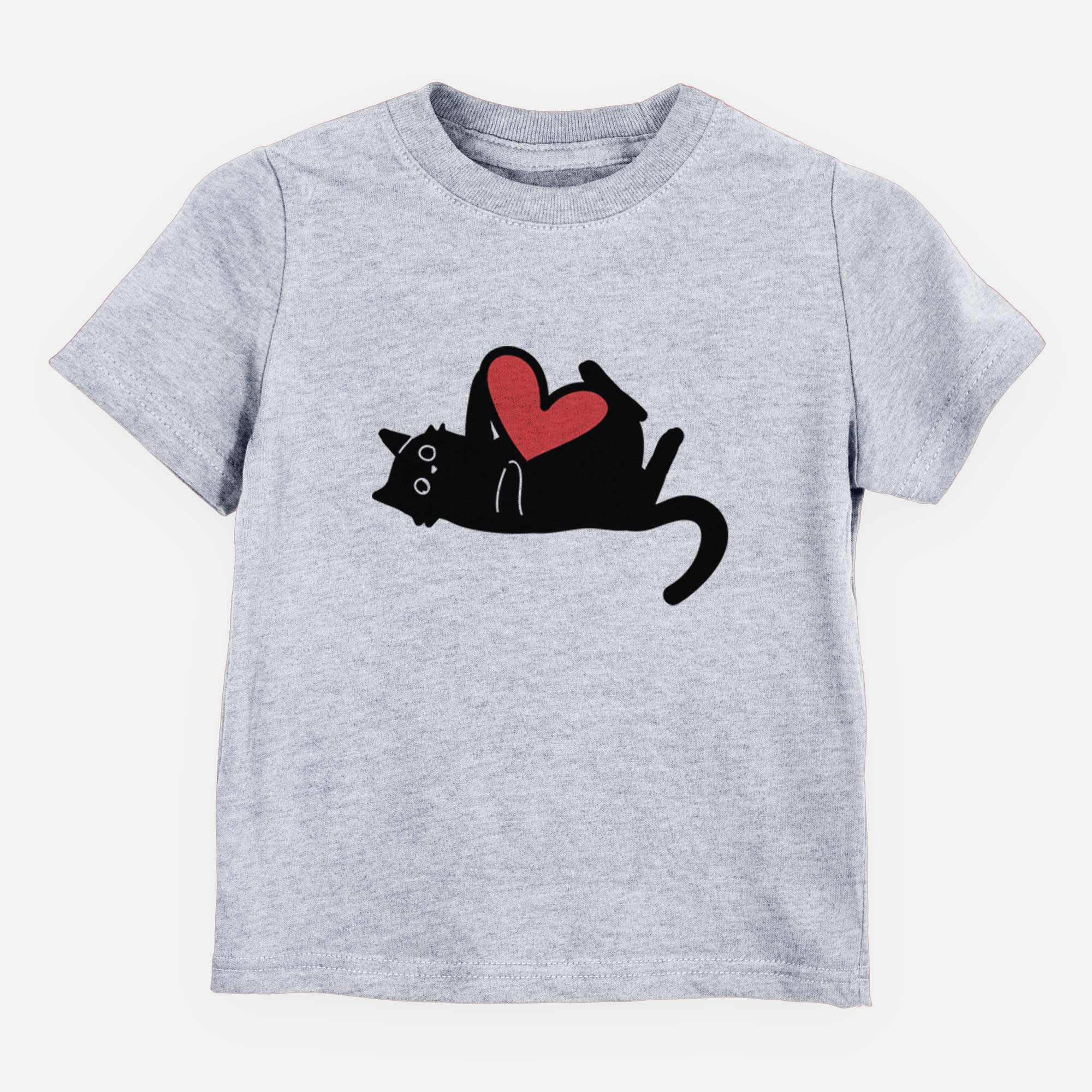 Love Always Black Cat - Smash - Kids/Youth/Toddler Shirt