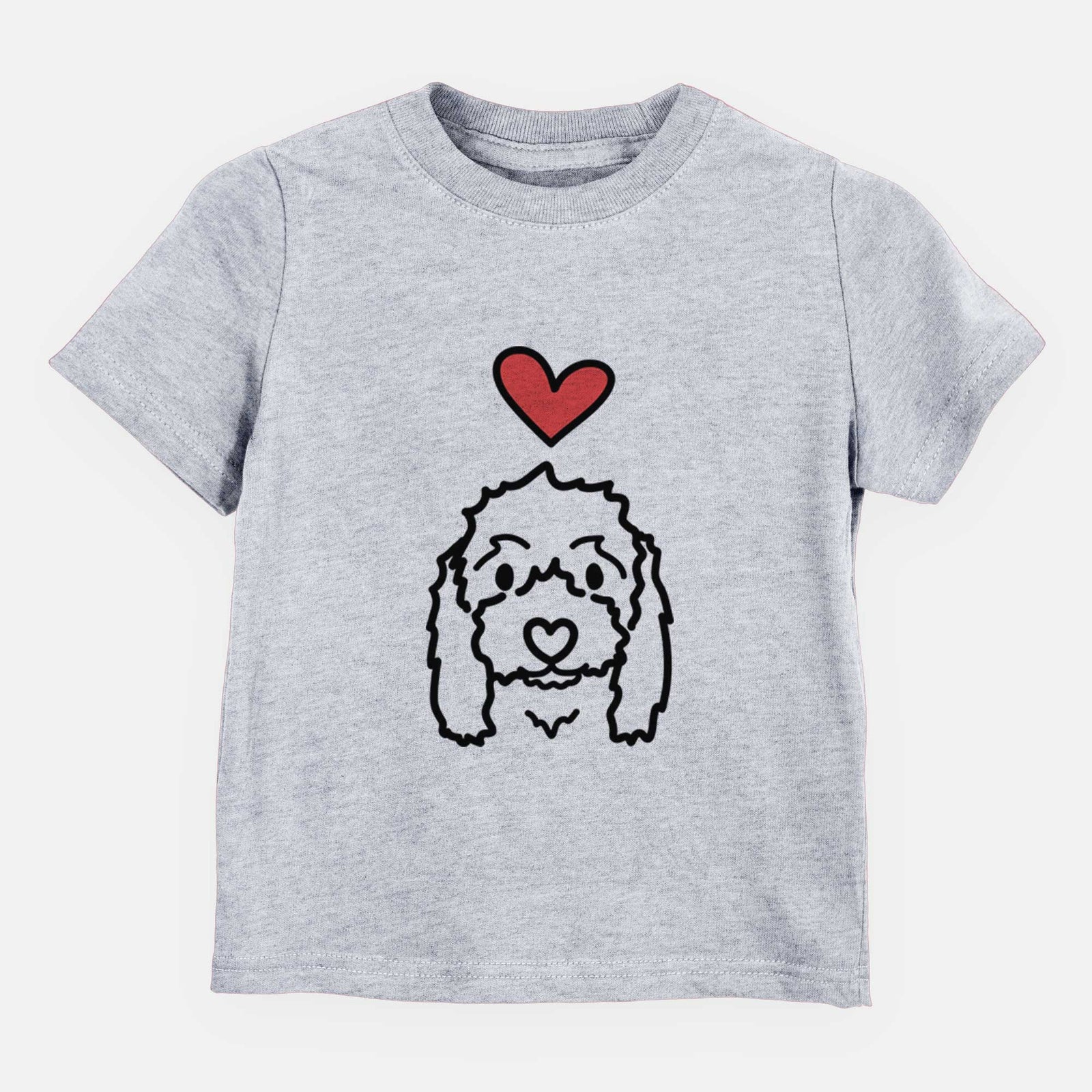 Love Always Coton de Tulear - Sophie - Kids/Youth/Toddler Shirt