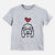 Love Always Coton de Tulear - Sophie - Kids/Youth/Toddler Shirt