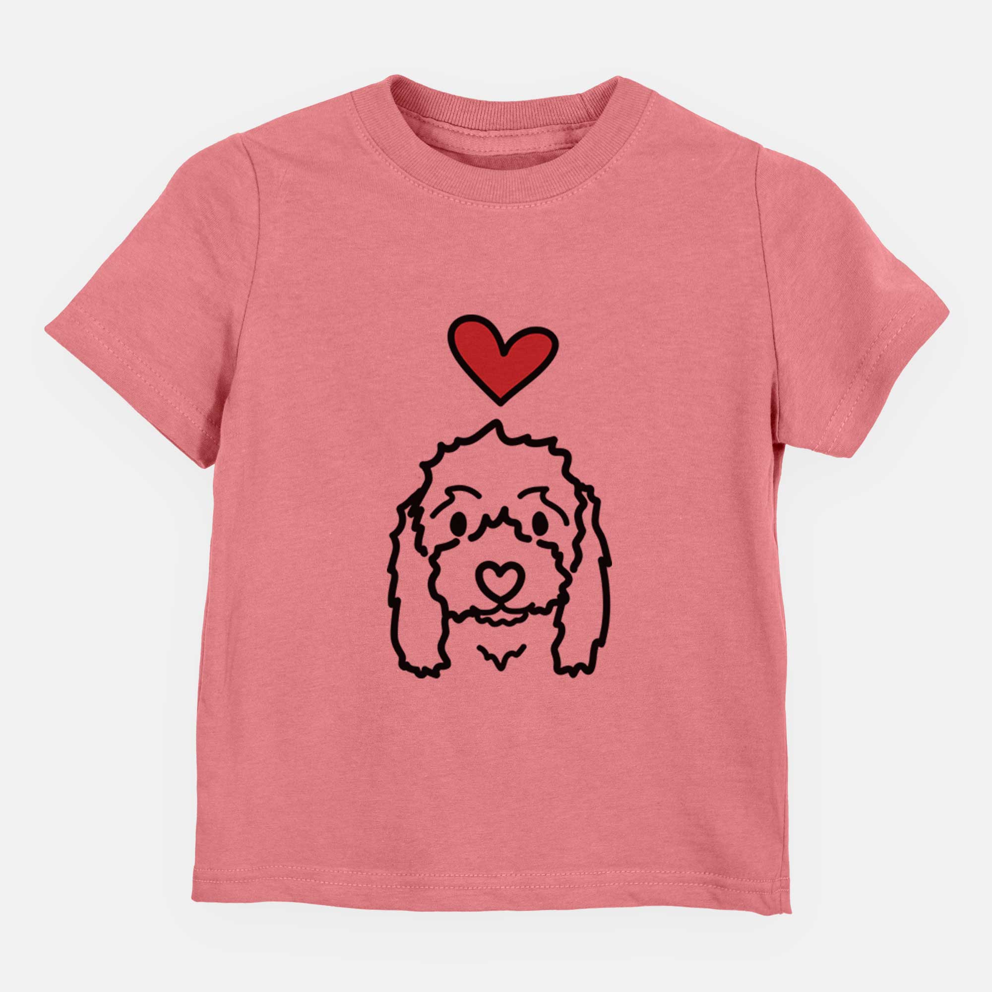 Love Always Coton de Tulear - Sophie - Kids/Youth/Toddler Shirt