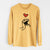 Love Always Snake - Spike - Heavyweight 100% Cotton Long Sleeve