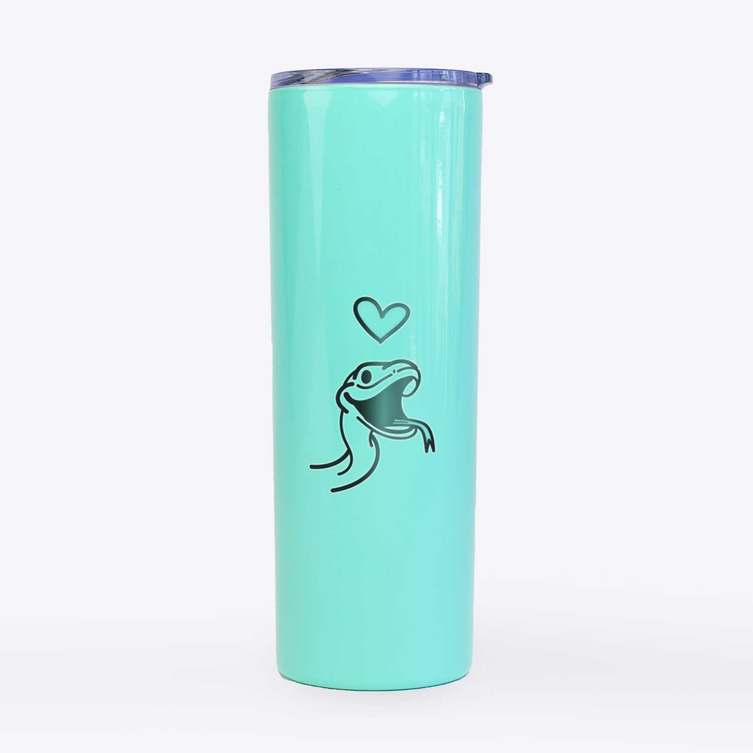 Love Always Snake - Spike - 20oz Skinny Tumbler