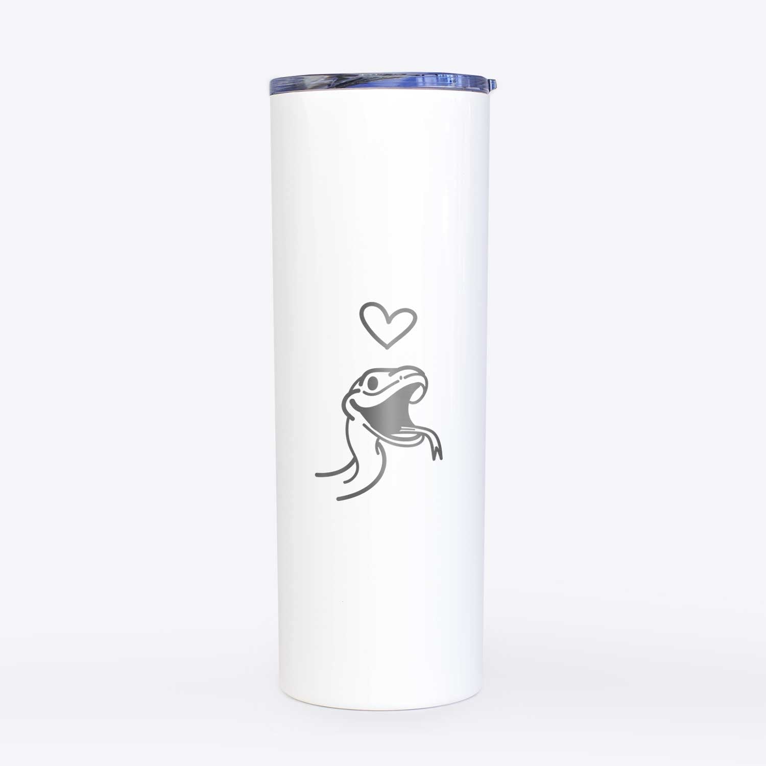 Love Always Snake - Spike - 20oz Skinny Tumbler