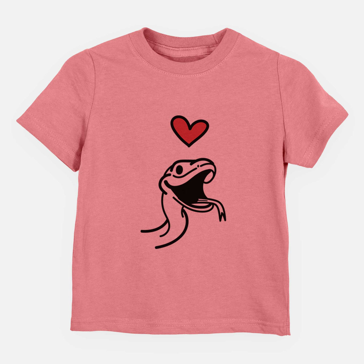 Love Always Snake - Spike - Kids/Youth/Toddler Shirt