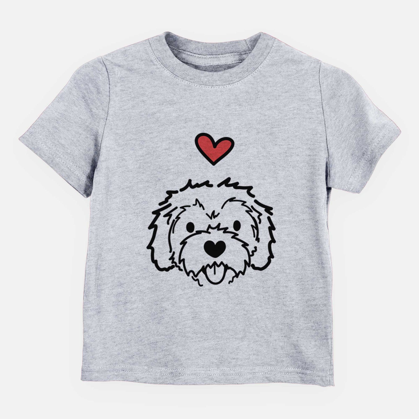 Love Always Cockapoo - Sprinkles - Kids/Youth/Toddler Shirt