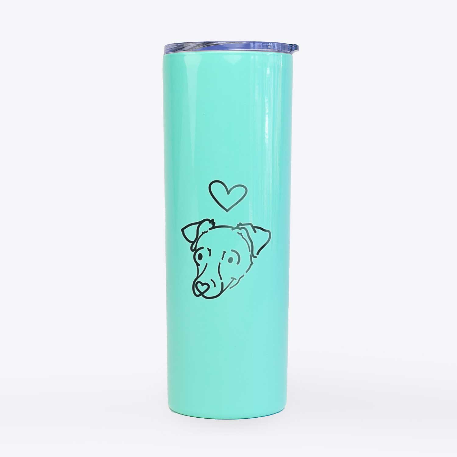 Love Always Chiweenie - Tater Tot - 20oz Skinny Tumbler