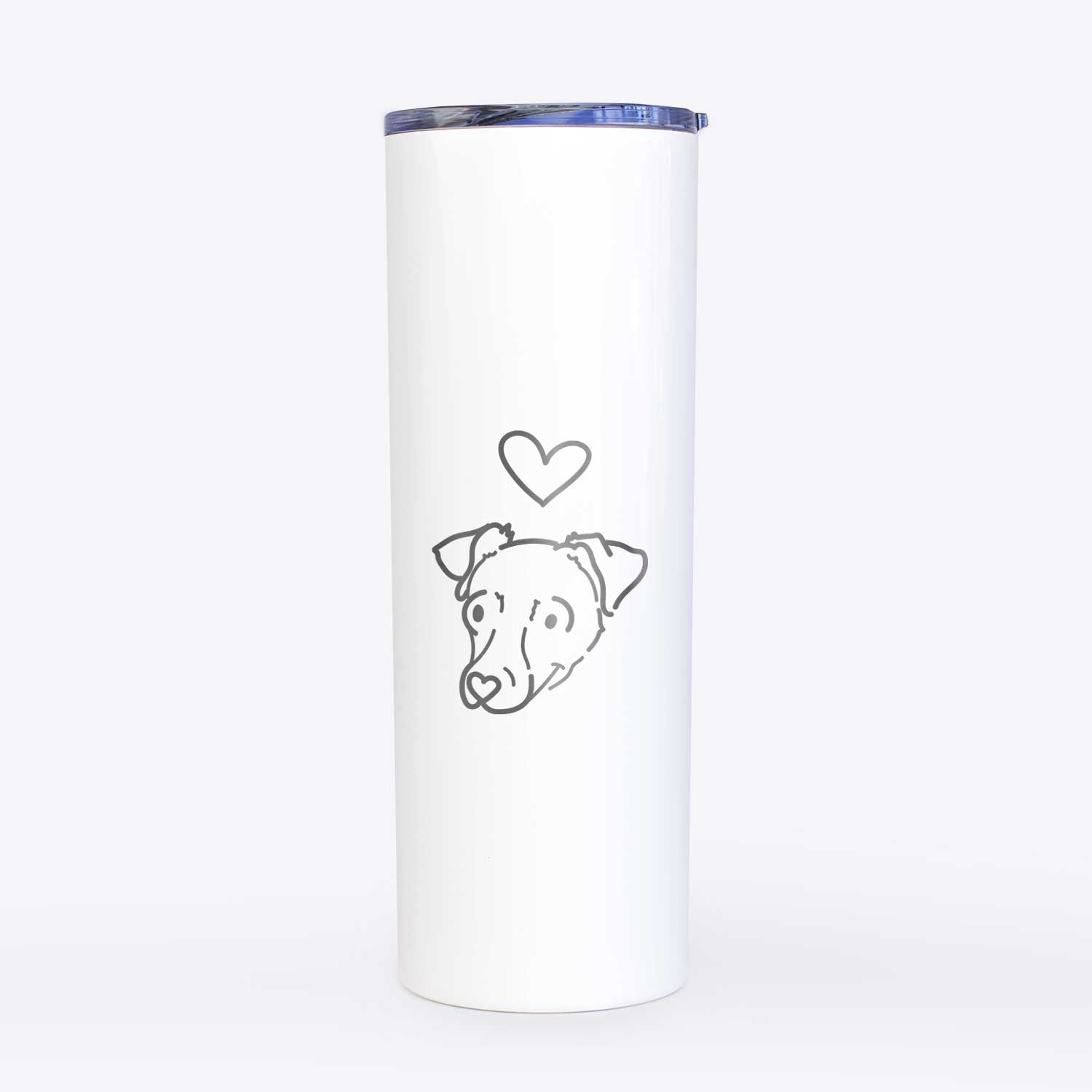 Love Always Chiweenie - Tater Tot - 20oz Skinny Tumbler