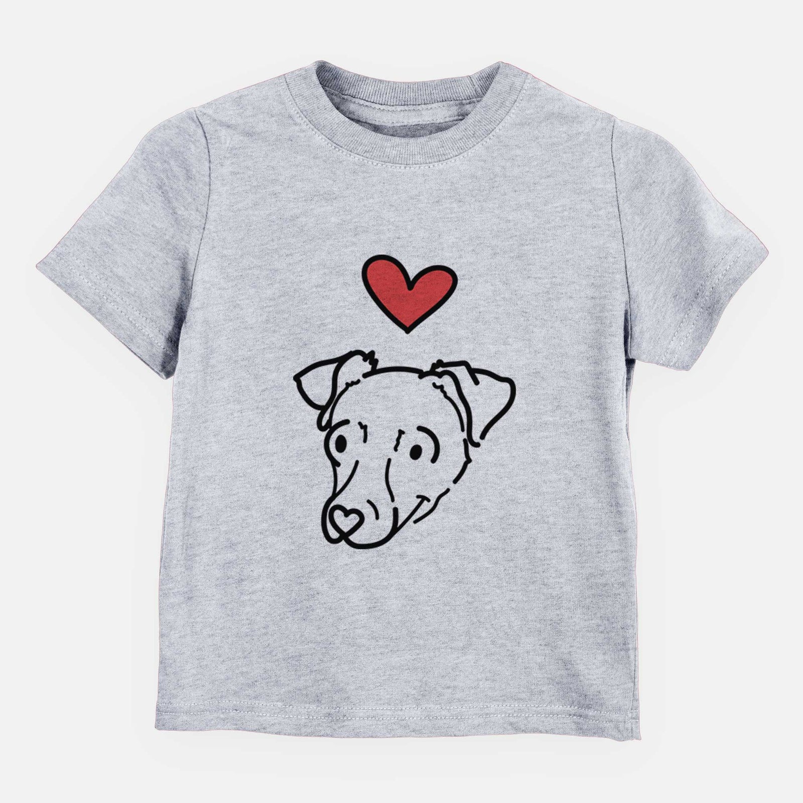 Love Always Chiweenie - Tater Tot - Kids/Youth/Toddler Shirt