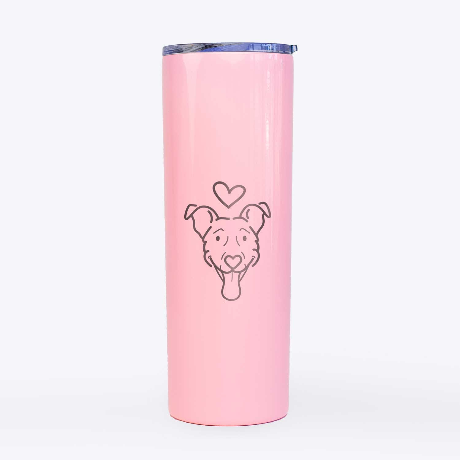 Love Always Vizsla Mix - Tegan - 20oz Skinny Tumbler