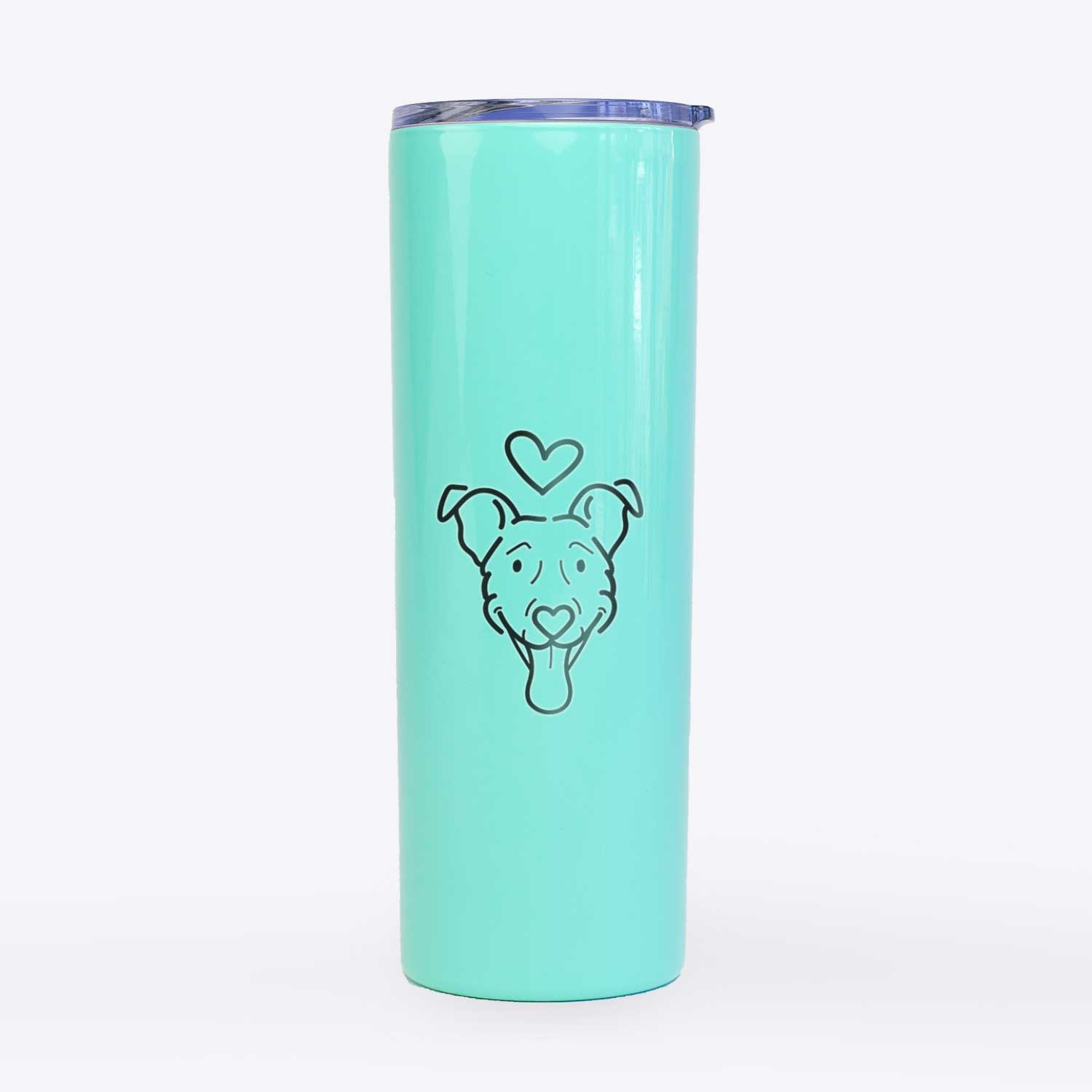 Love Always Vizsla Mix - Tegan - 20oz Skinny Tumbler