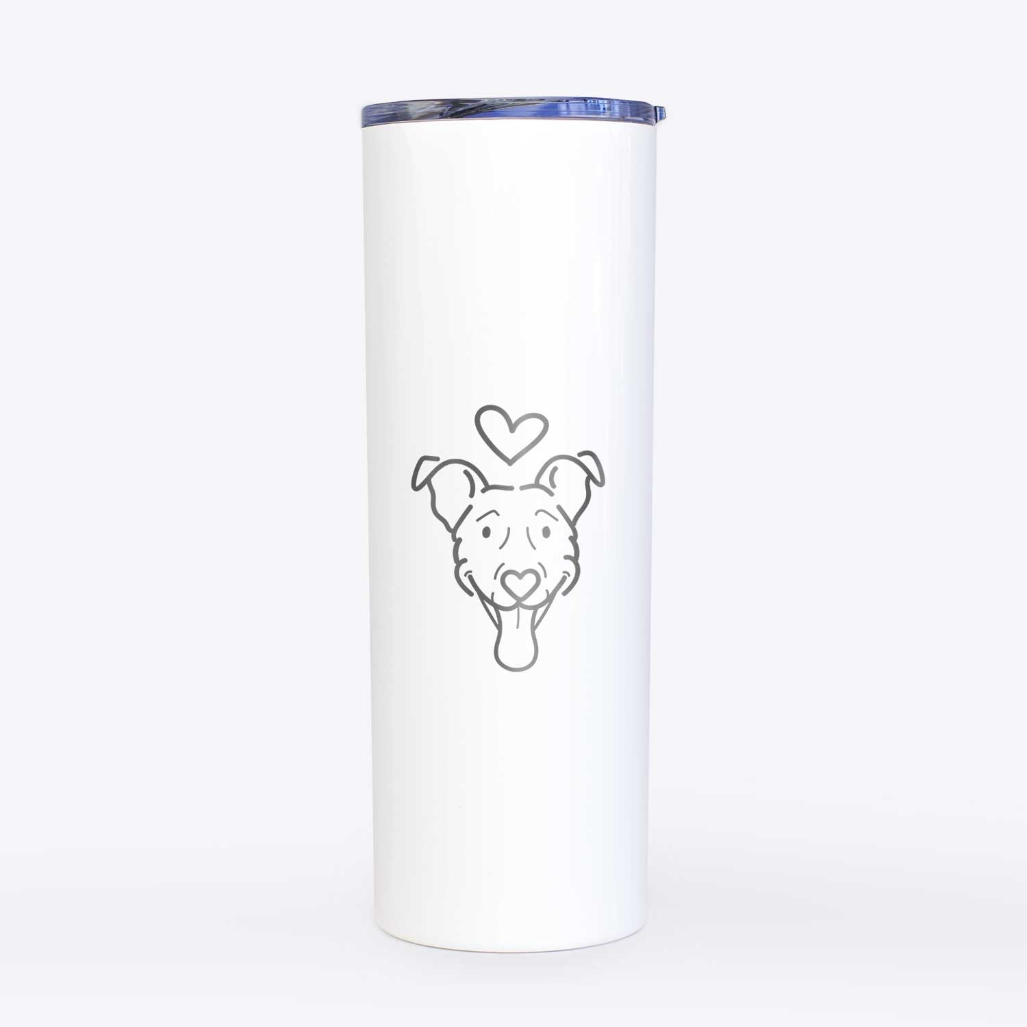 Love Always Vizsla Mix - Tegan - 20oz Skinny Tumbler