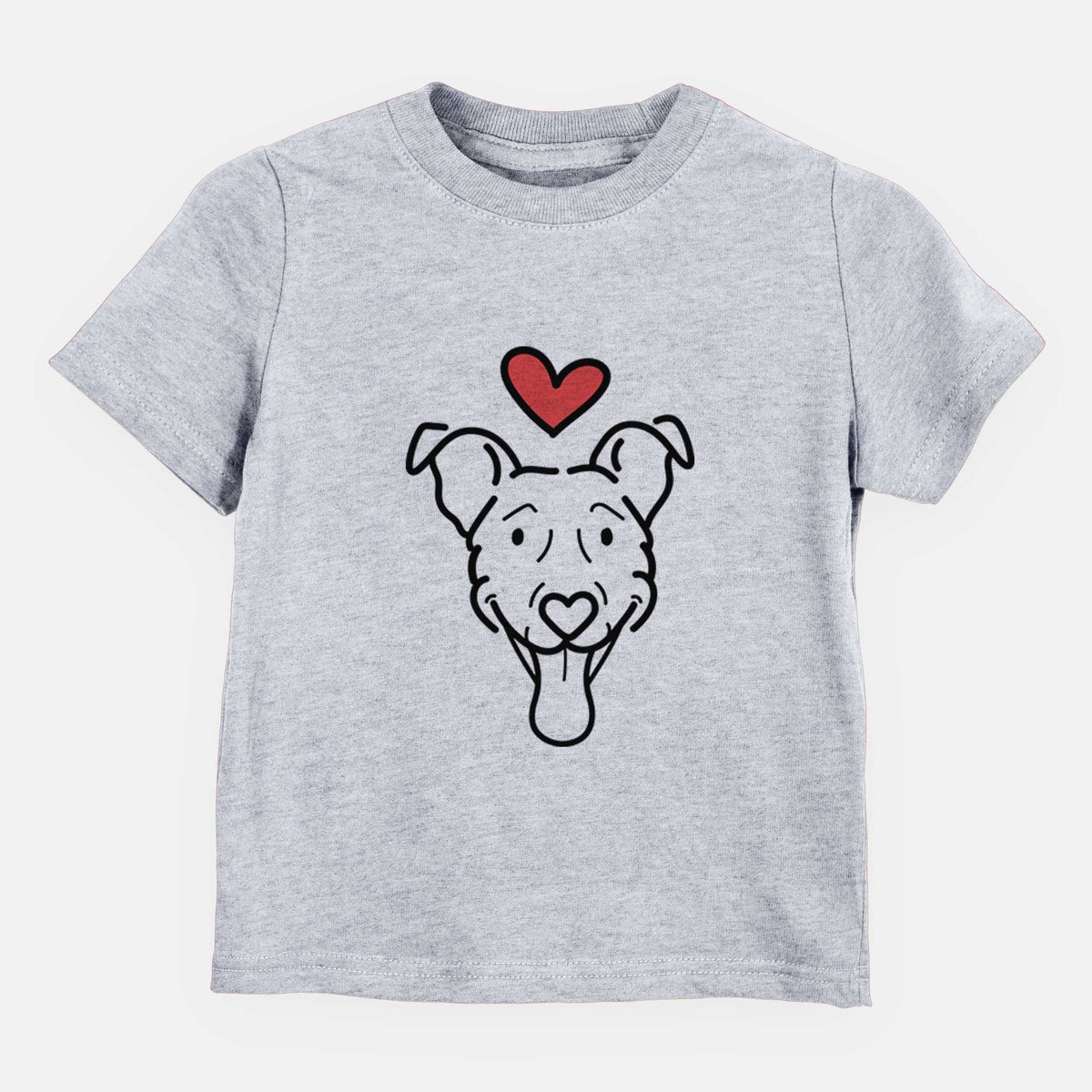 Love Always Vizsla Mix - Tegan - Kids/Youth/Toddler Shirt