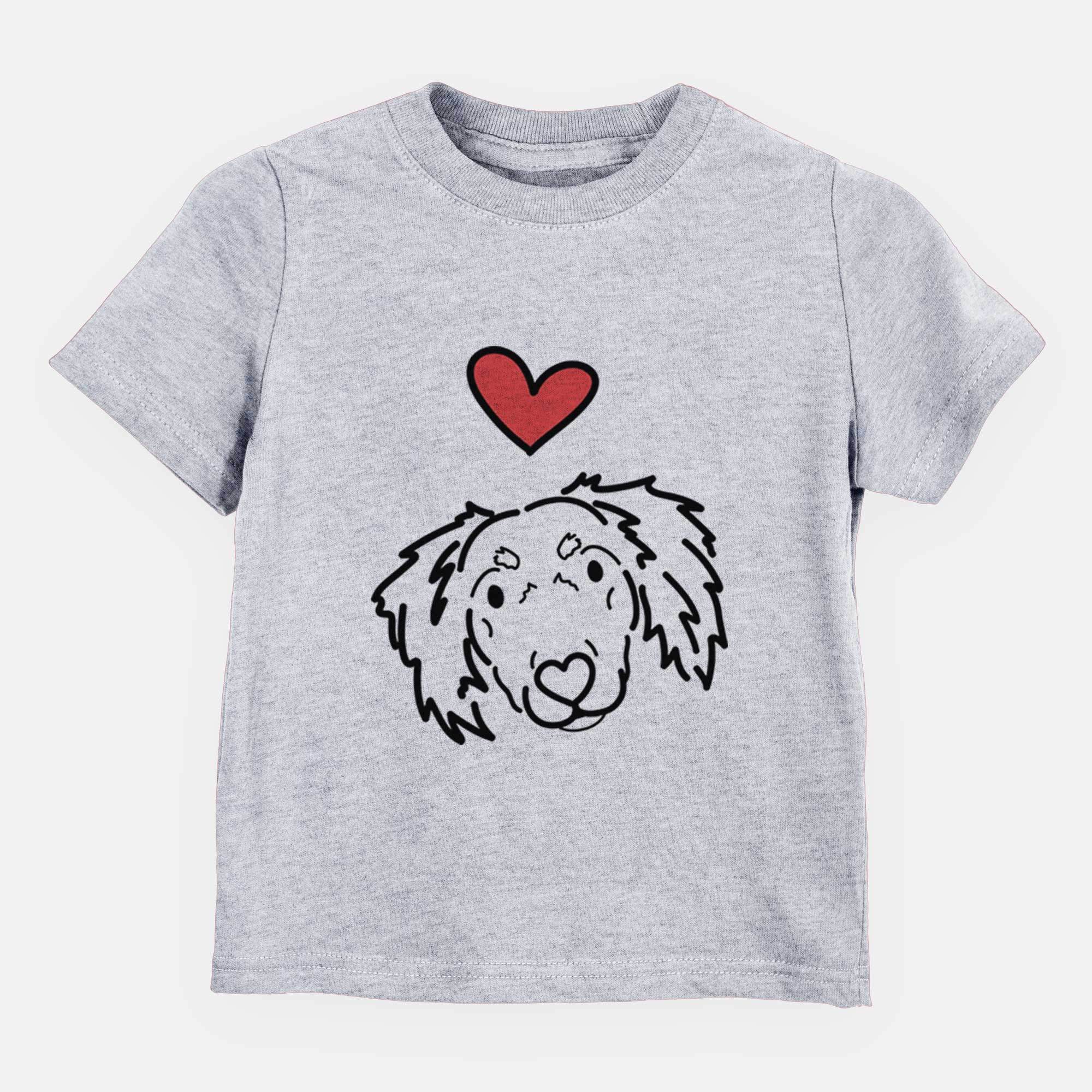 Love Always Dachshund Mix - Tilly - Kids/Youth/Toddler Shirt