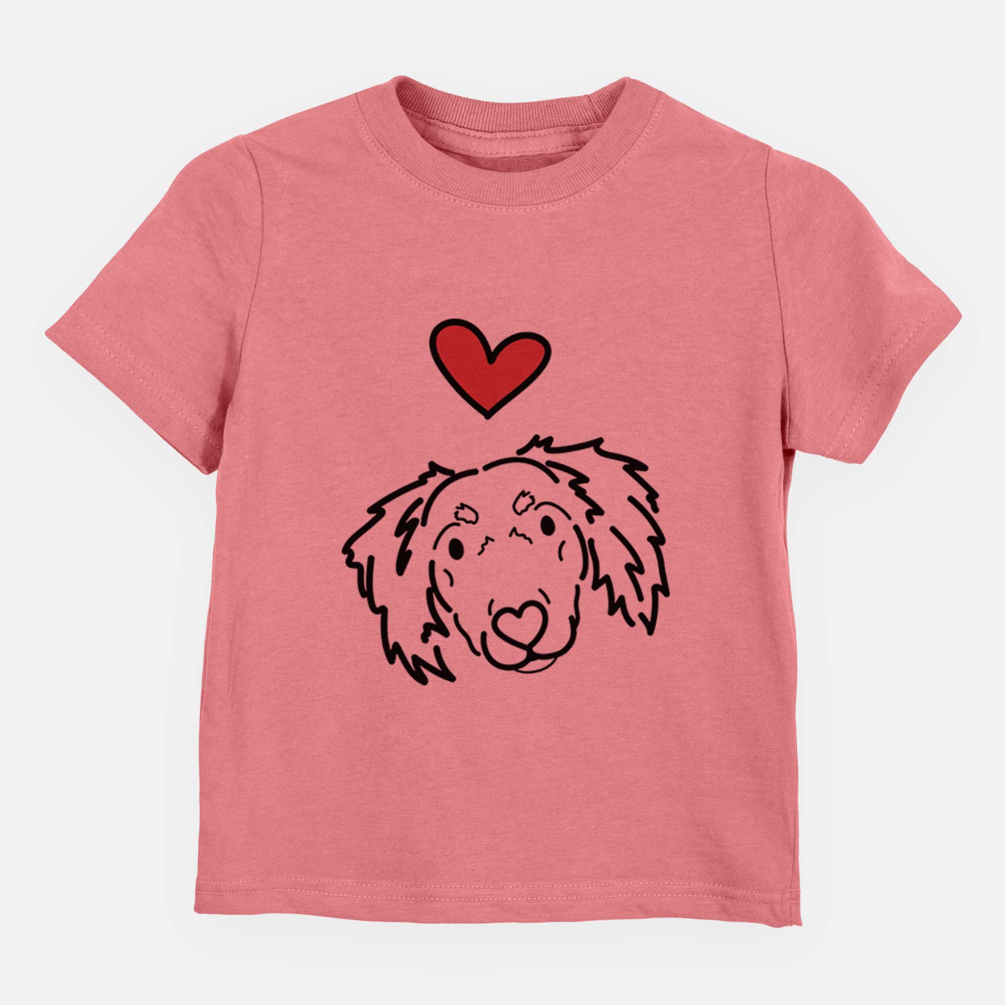 Love Always Dachshund Mix - Tilly - Kids/Youth/Toddler Shirt