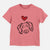 Love Always Dachshund Mix - Tilly - Kids/Youth/Toddler Shirt