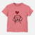 Love Always Vizsla - Kids/Youth/Toddler Shirt