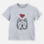 Love Always West Highland Terrier - Kids/Youth/Toddler Shirt