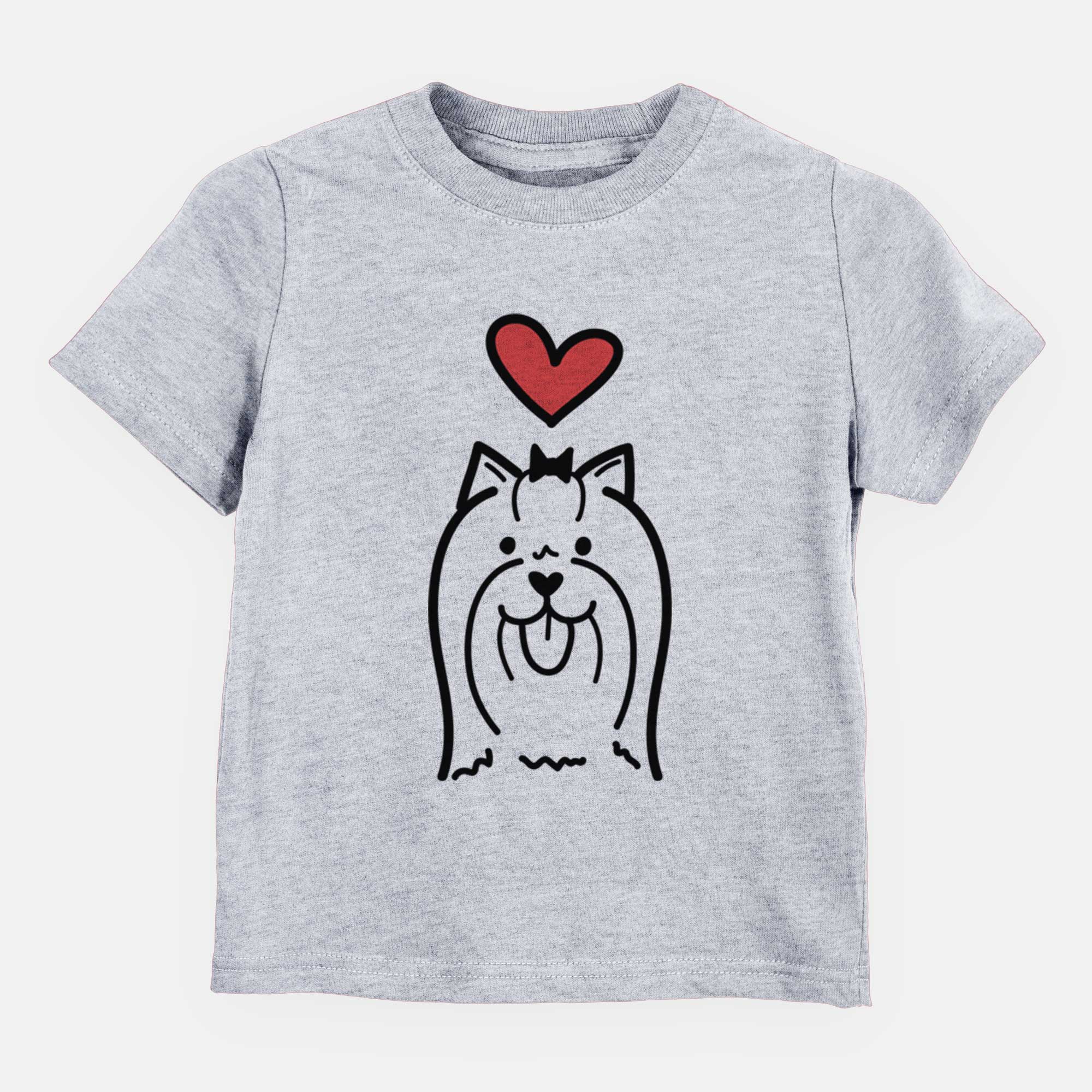 Love Always Yorkshire Terrier - Kids/Youth/Toddler Shirt