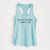 Sorry I'm Late I Saw a Cat - Women's Racerback Tanktop