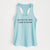 Sorry I'm Late I Saw a Horse - Women's Racerback Tanktop