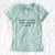 Sorry I'm Late, I Was Reading a Book - Women's V-neck Shirt