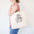 Leo the Poodle - Tote Bag