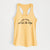 Life Goal - Pet All the Dogs - Women's Racerback Tanktop