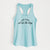 Life Goal - Pet All the Dogs - Women's Racerback Tanktop