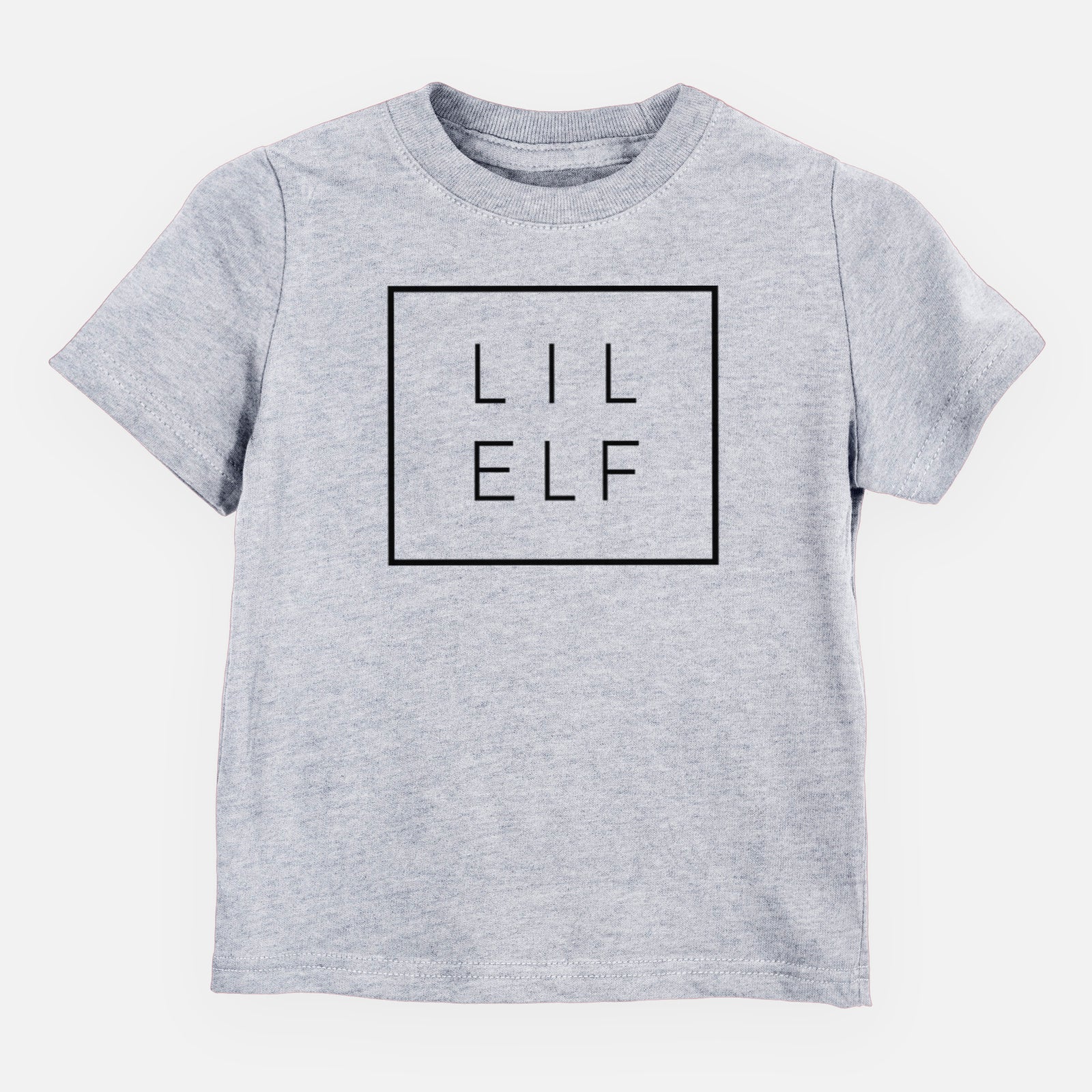 Lil Elf Boxed - Kids/Youth/Toddler Shirt