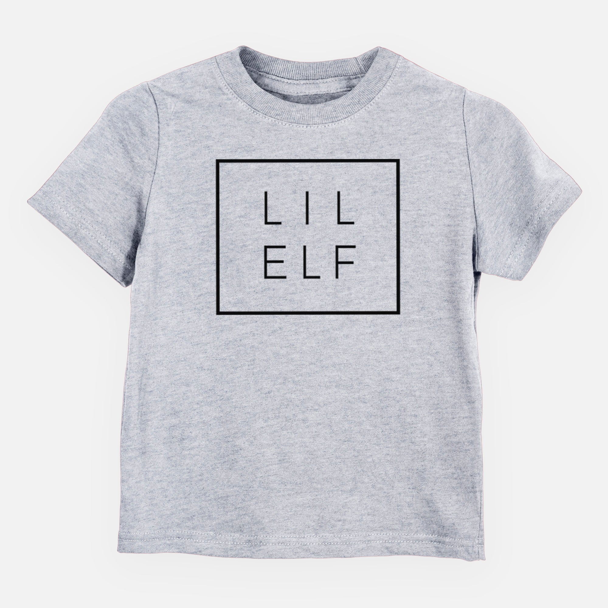 Lil Elf Boxed - Kids/Youth/Toddler Shirt