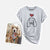 Custom Love Always Pet Portrait | T-Shirt