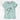 Mischievous Airedale Terrier - Women's V-neck Shirt