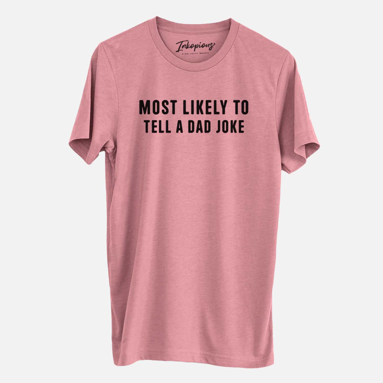 Most Likely To Tell a Dad Joke - Unisex Crewneck