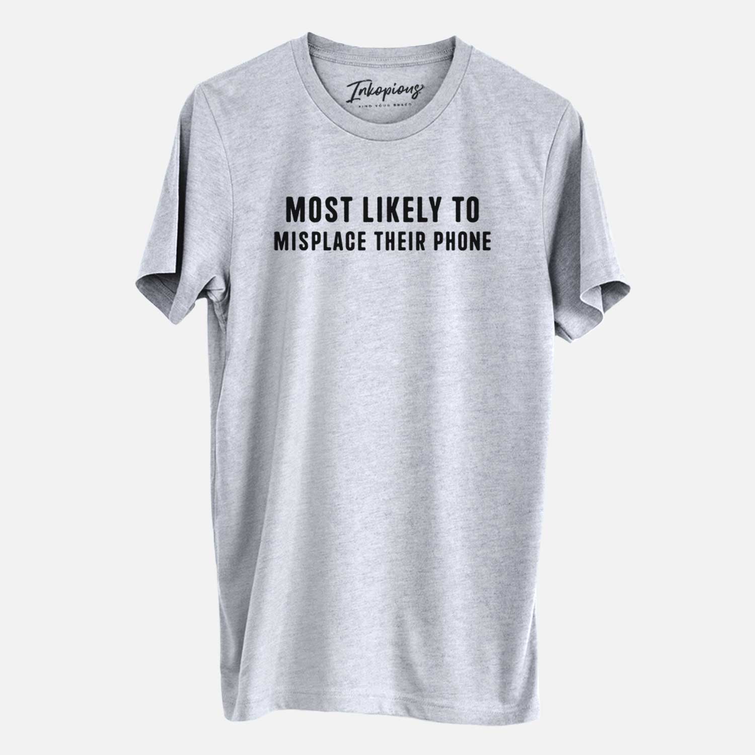 Most Likely to Misplace Their Phone - Unisex Crewneck