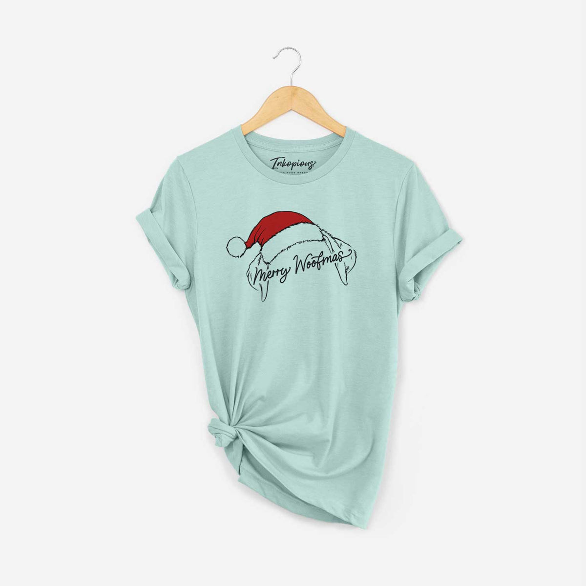 Merry Woofmas - Labrador Retriever - Unisex Crewneck