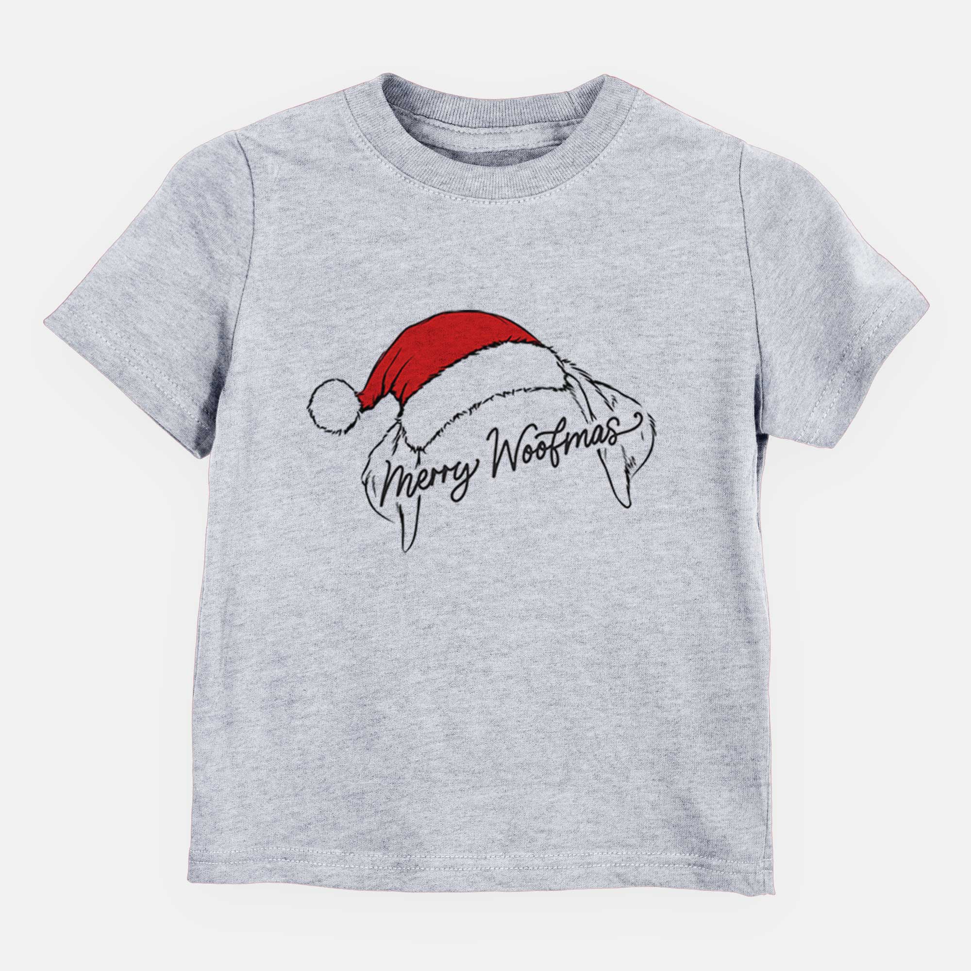 Merry Woofmas - Labrador Retriever - Kids/Youth/Toddler Shirt