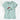 Merry Woofmas - German Shorthaired Pointer - Women's V-neck Shirt