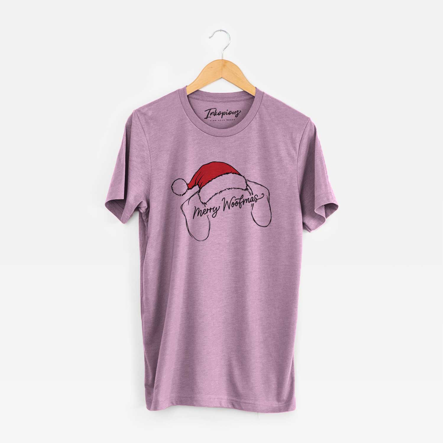 Merry Woofmas - Dachshund - Unisex Crewneck