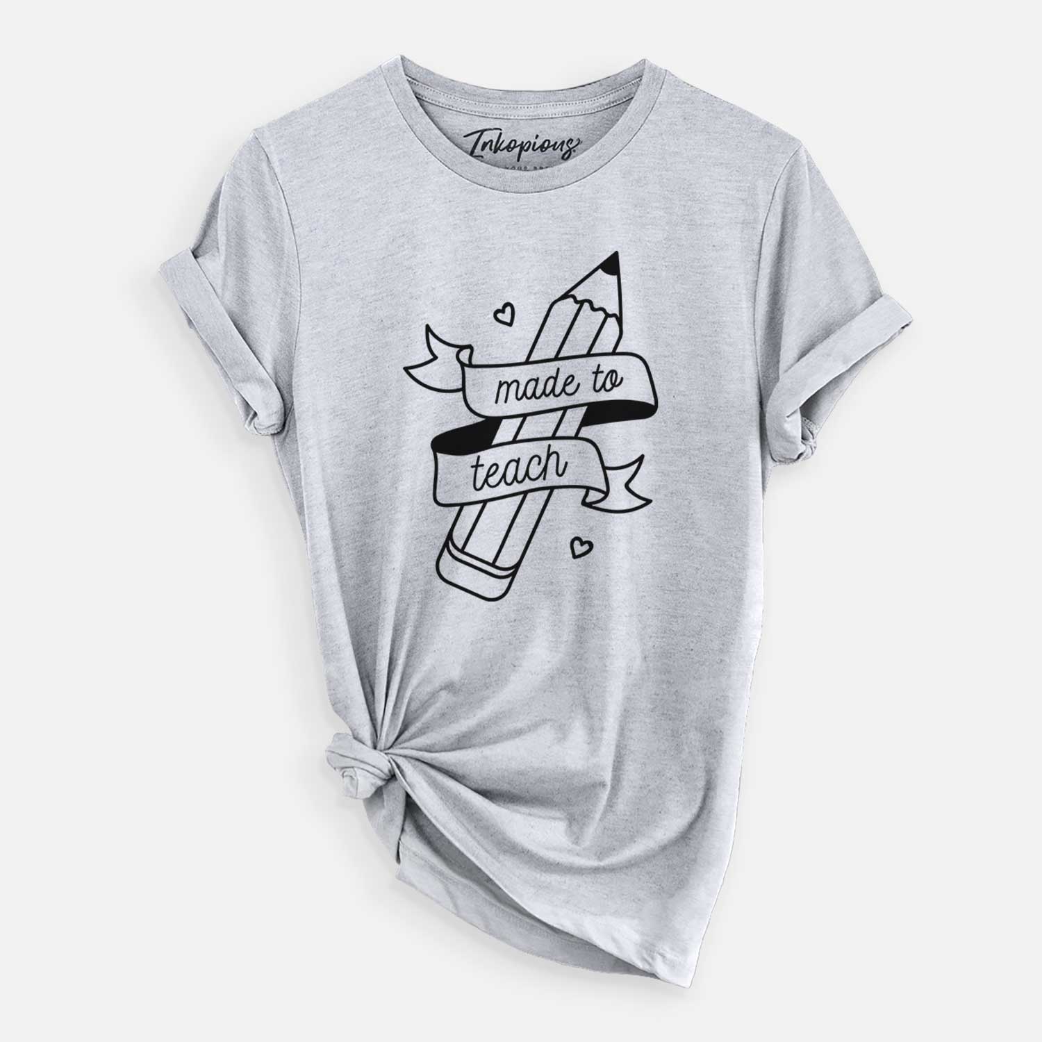 Made to Teach - Unisex Crewneck