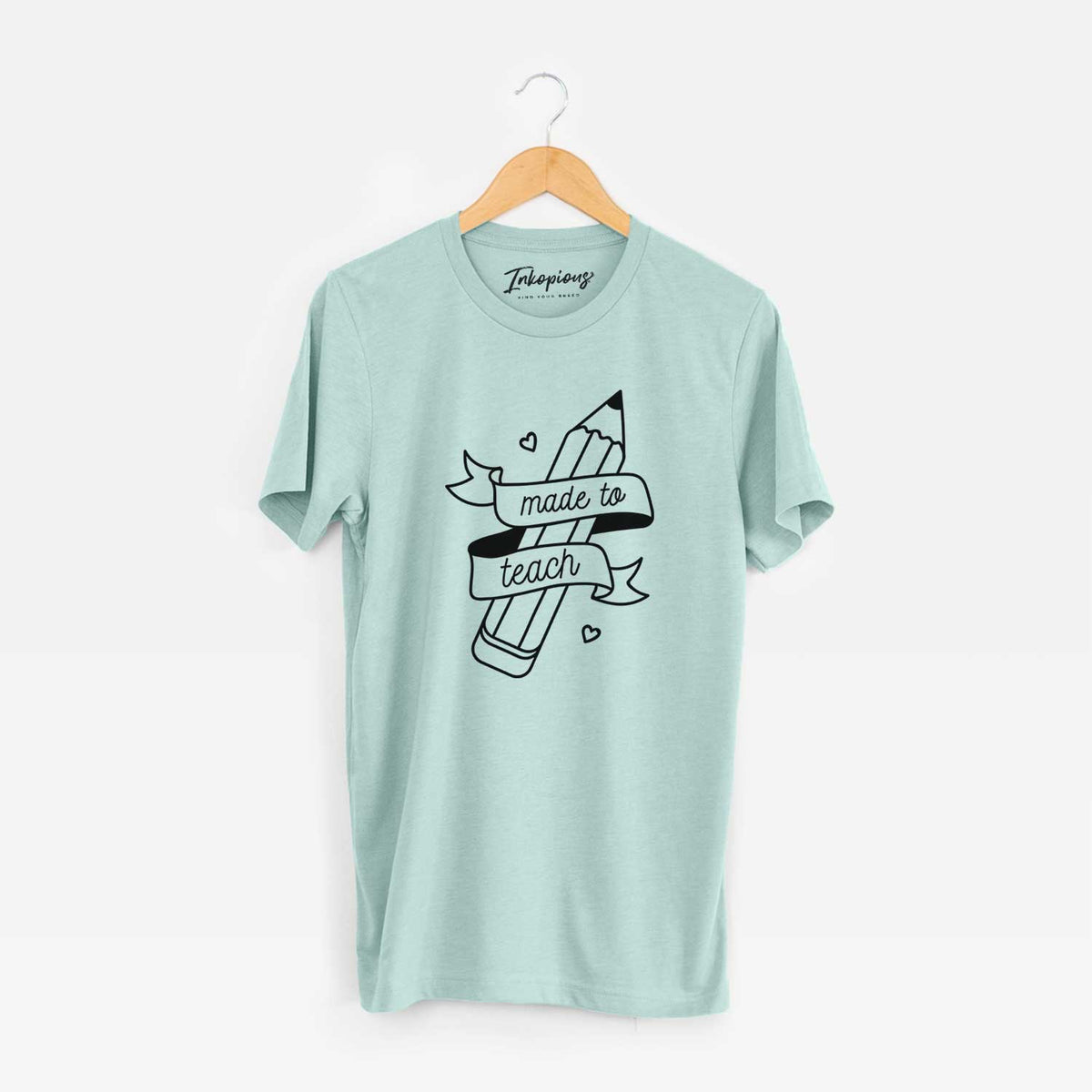 Made to Teach - Unisex Crewneck