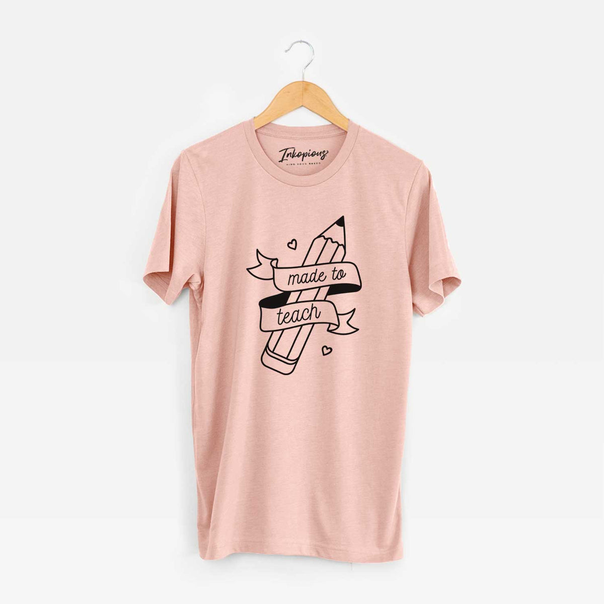 Made to Teach - Unisex Crewneck