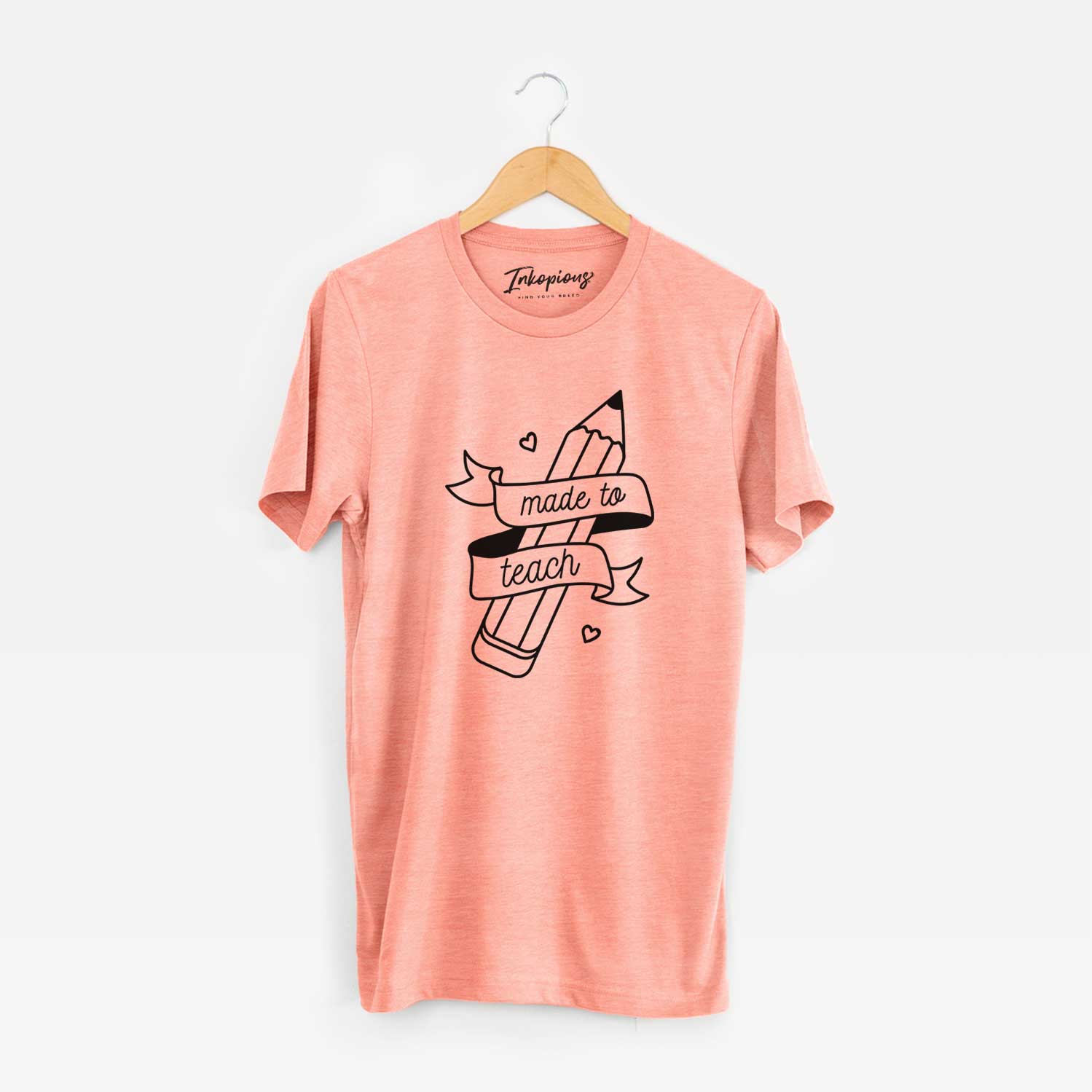 Made to Teach - Unisex Crewneck