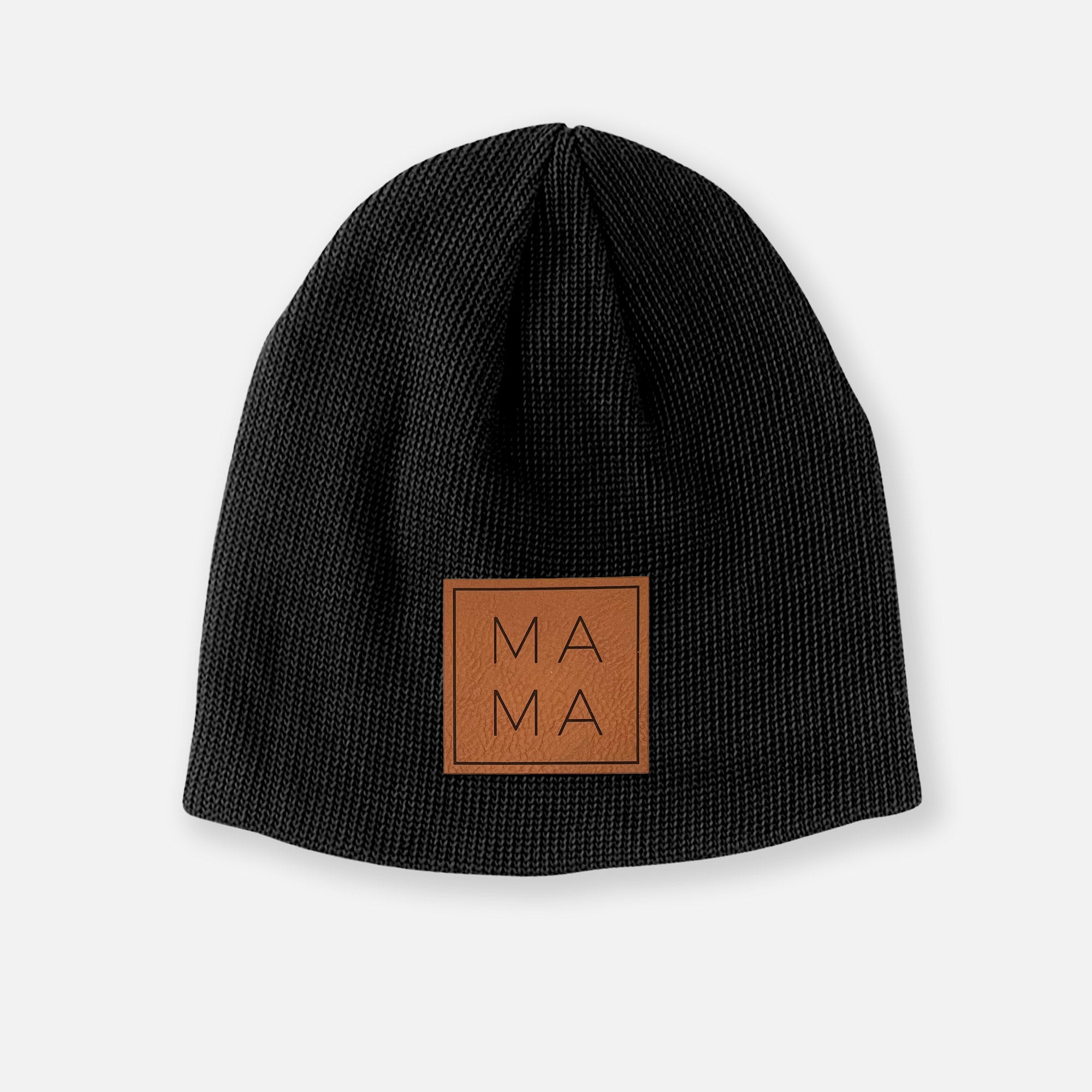 Mama Boxed 100% Organic Cotton Beanie