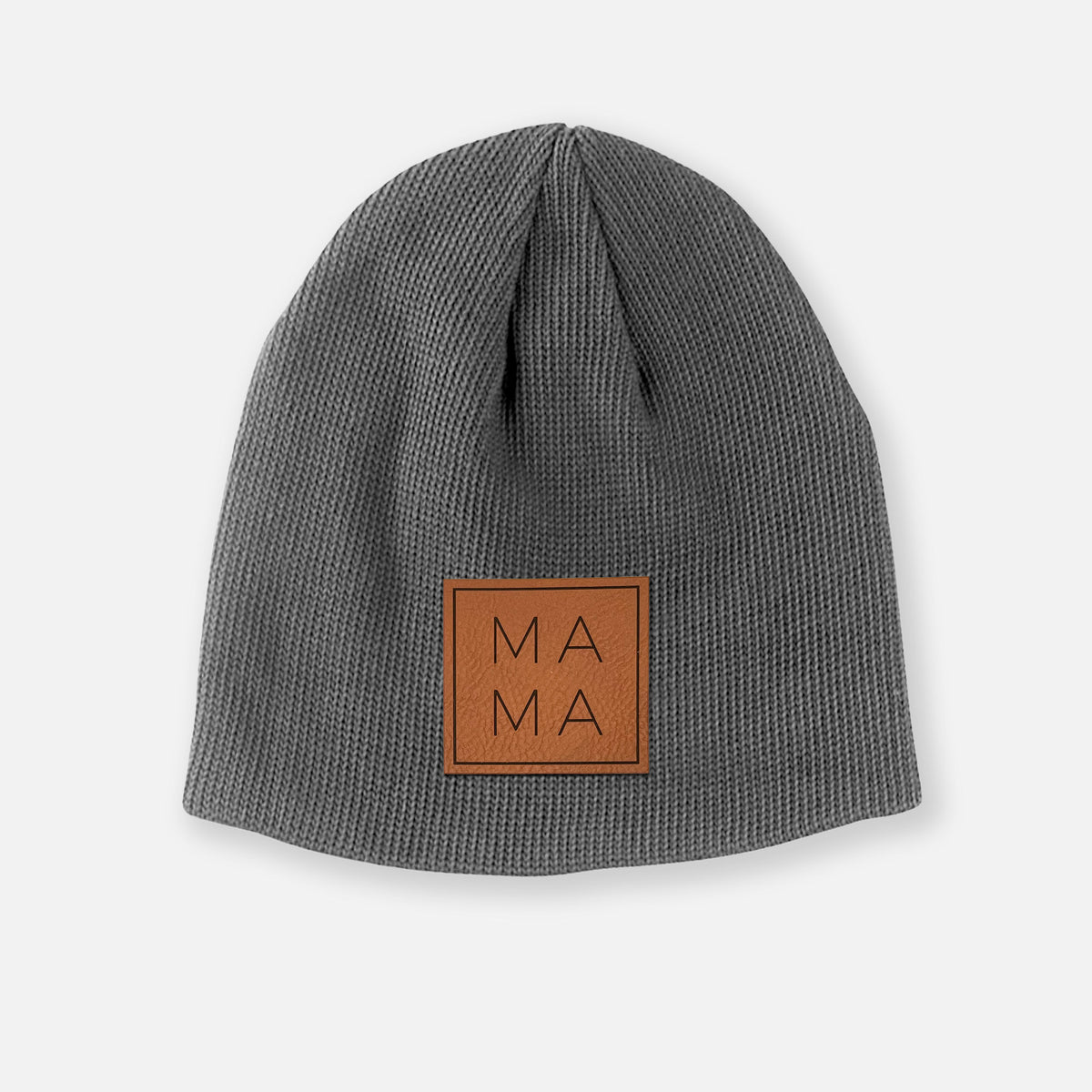 Mama Boxed 100% Organic Cotton Beanie
