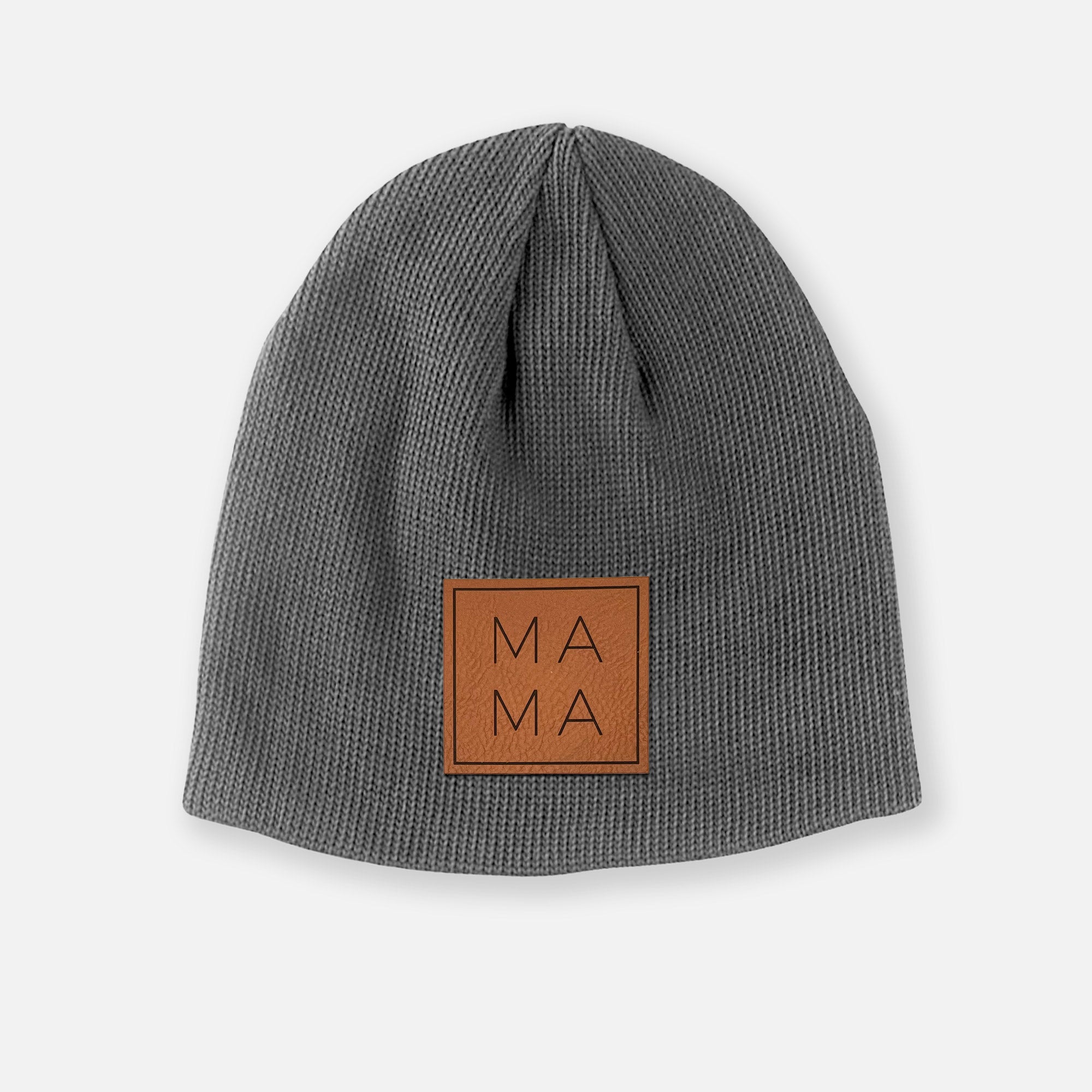 Mama Boxed 100% Organic Cotton Beanie