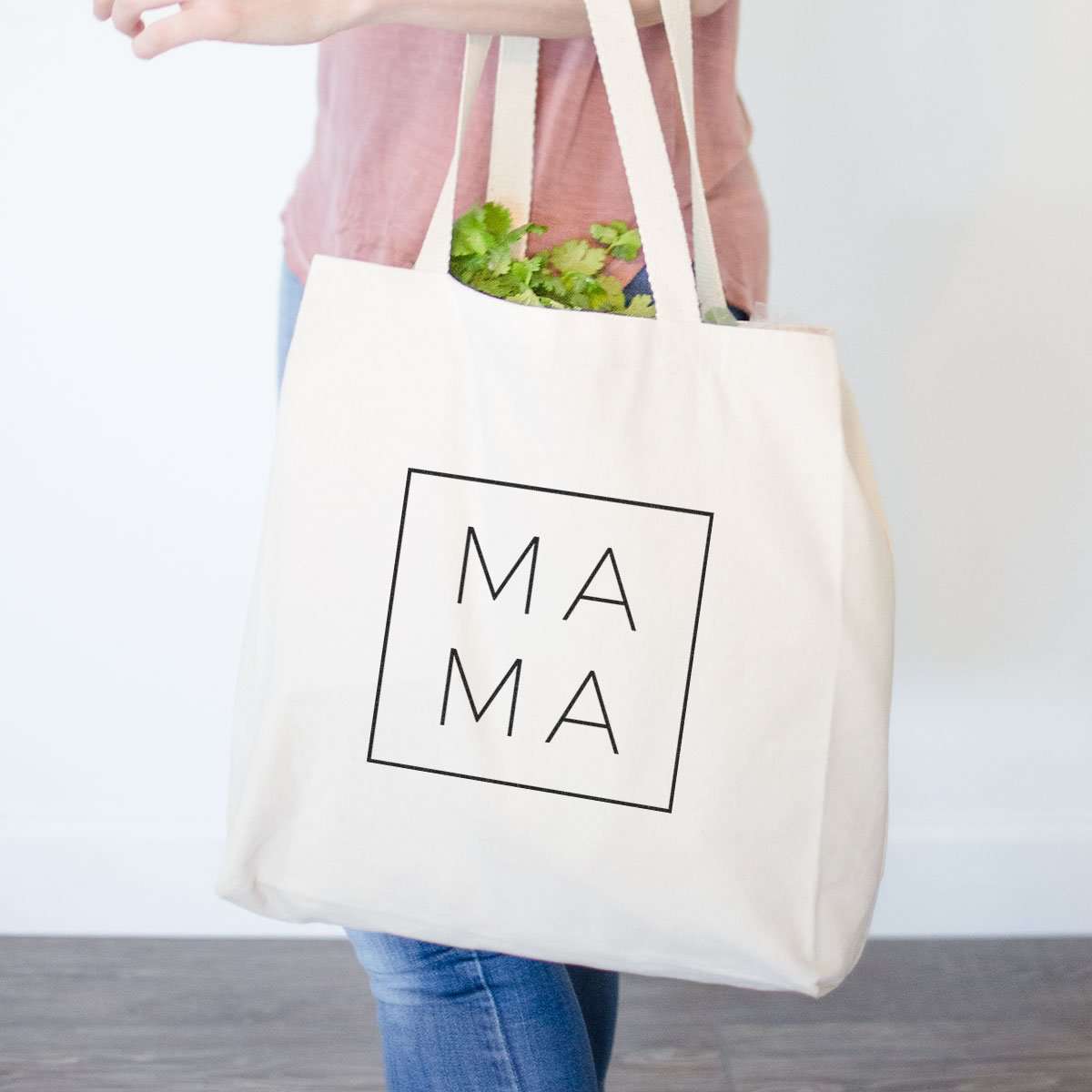 Mama Boxed - Tote Bag