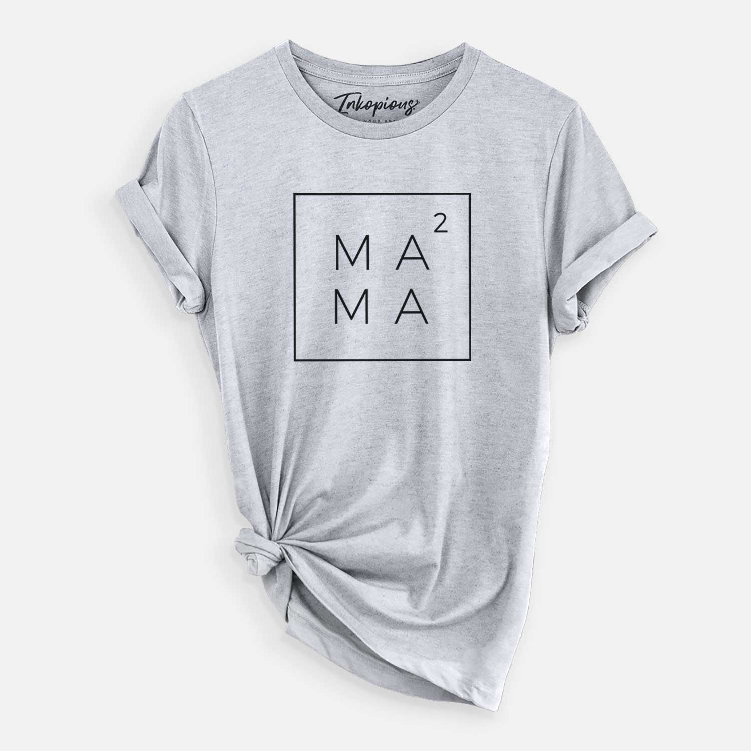 Mama to the 2nd Power Boxed - Unisex Crewneck